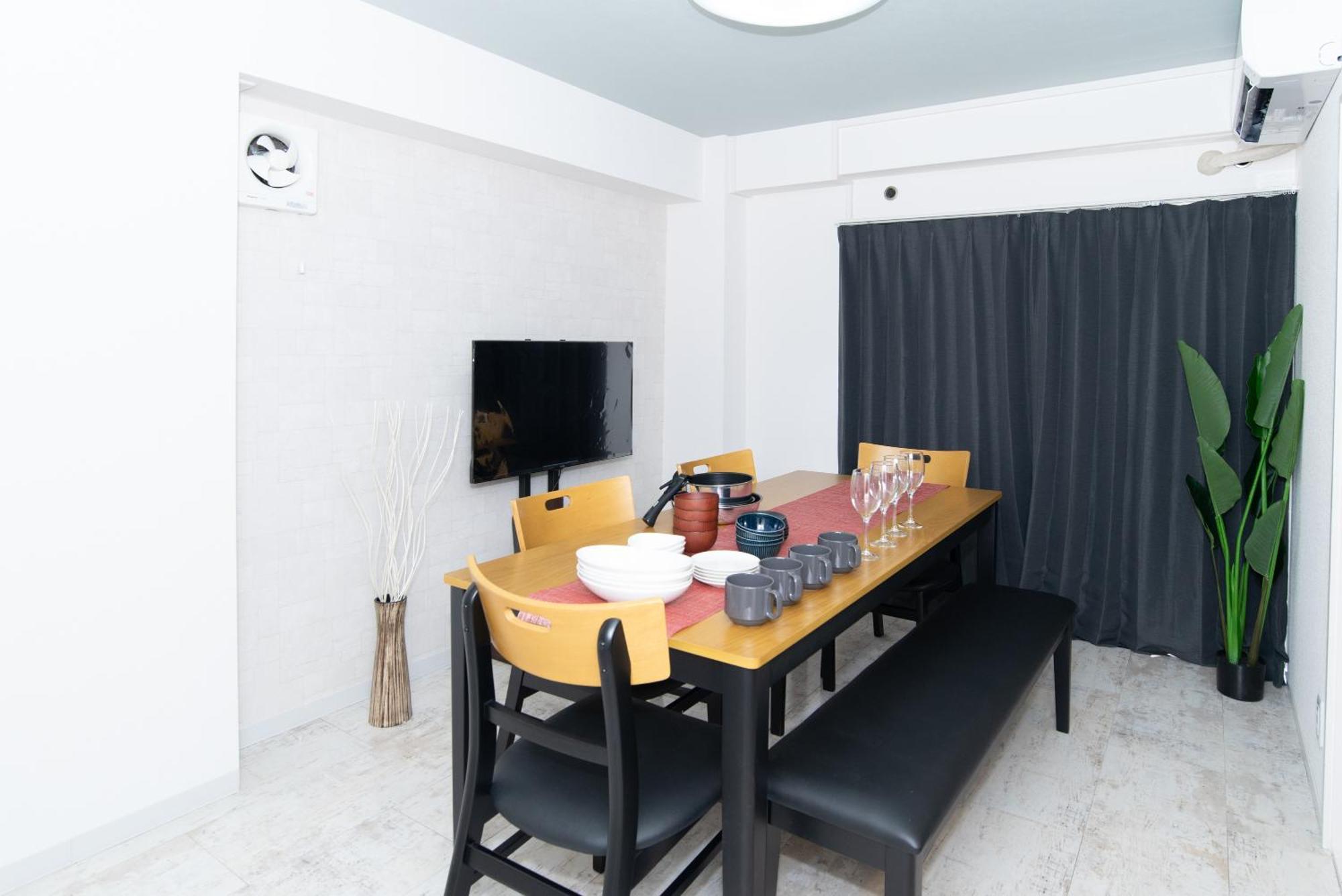 Maison D'Or 오사카 외부 사진